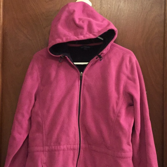 lands end womens hoodie